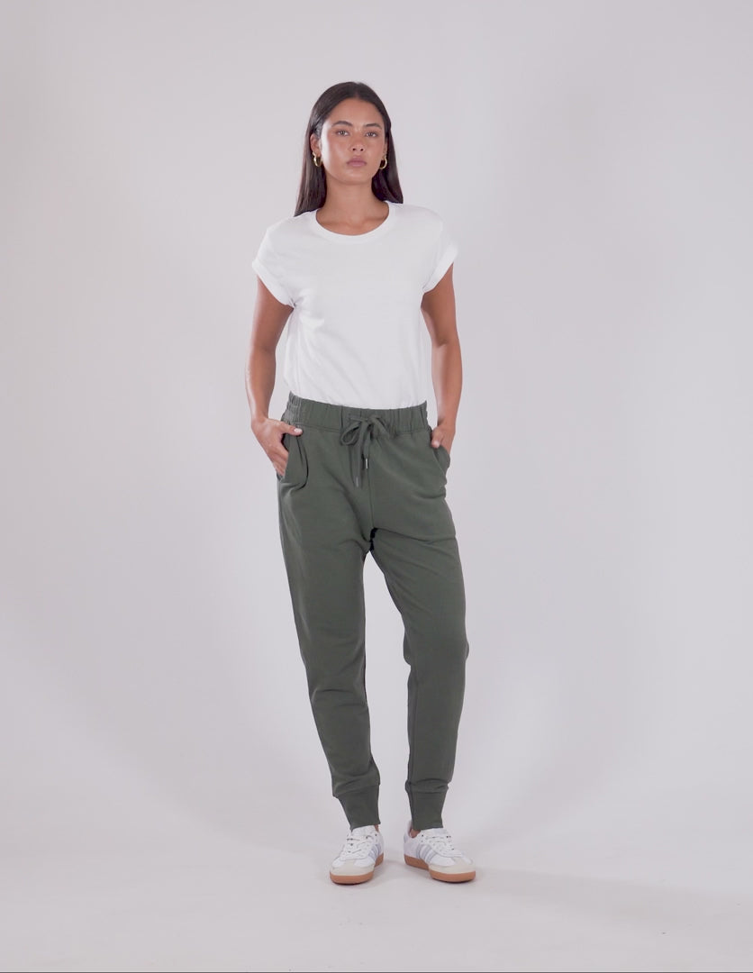 LAZY DAYS PANTS - 55X0057