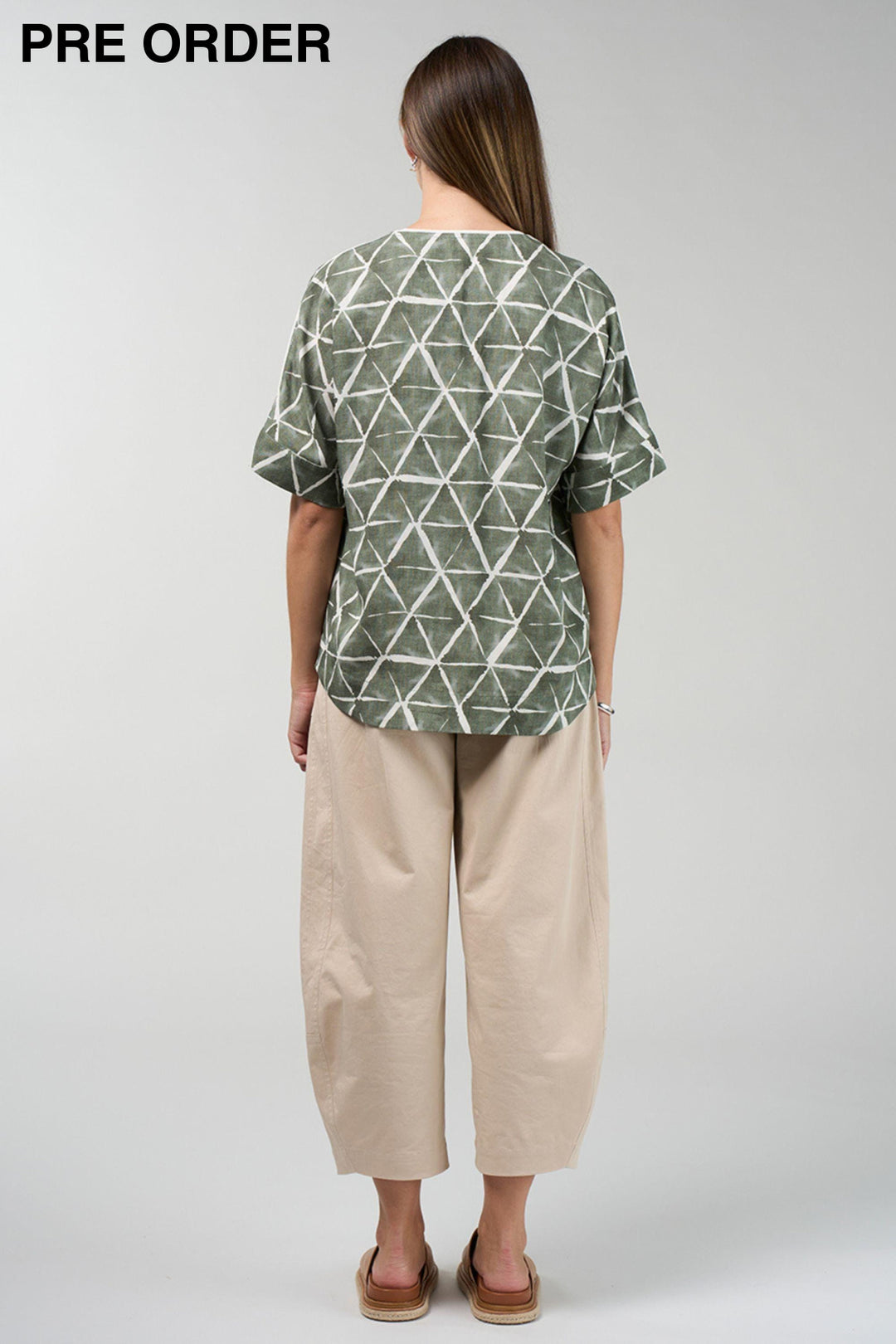 MADLY SWEETLY TOP PRISM TOP - MS1918