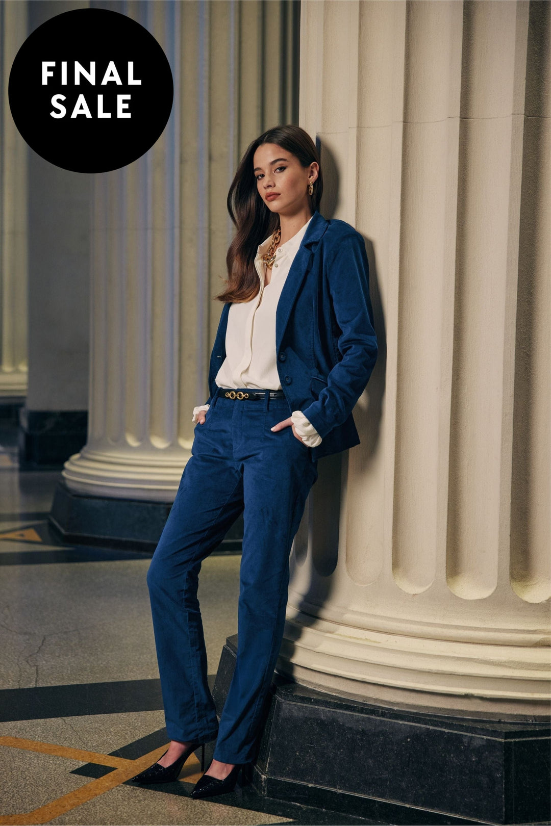 LOOBIES STORY PANTS PRUDENCE PANT - LS2974