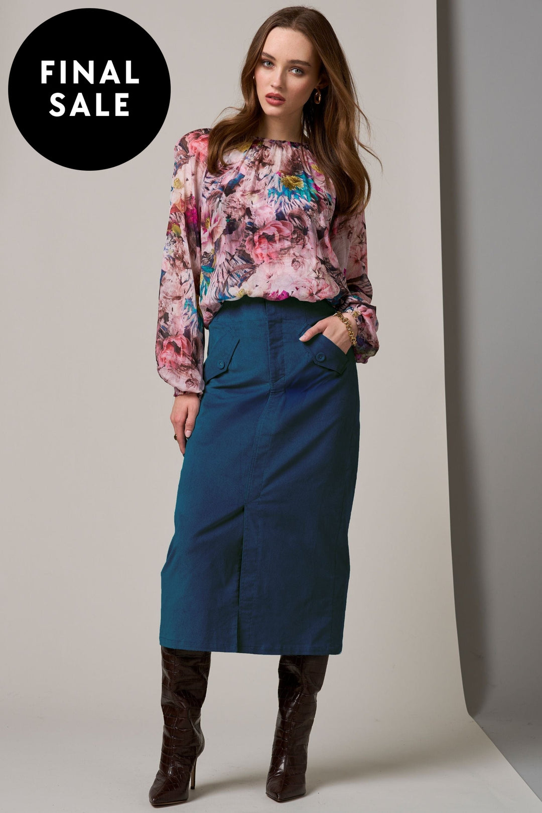 LOOBIES STORY SKIRT PRUDENCE SKIRT - LS2973
