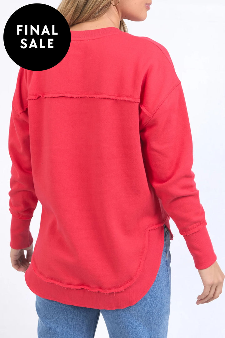 FOXWOOD JUMPER PURSUIT CREW - 5554106