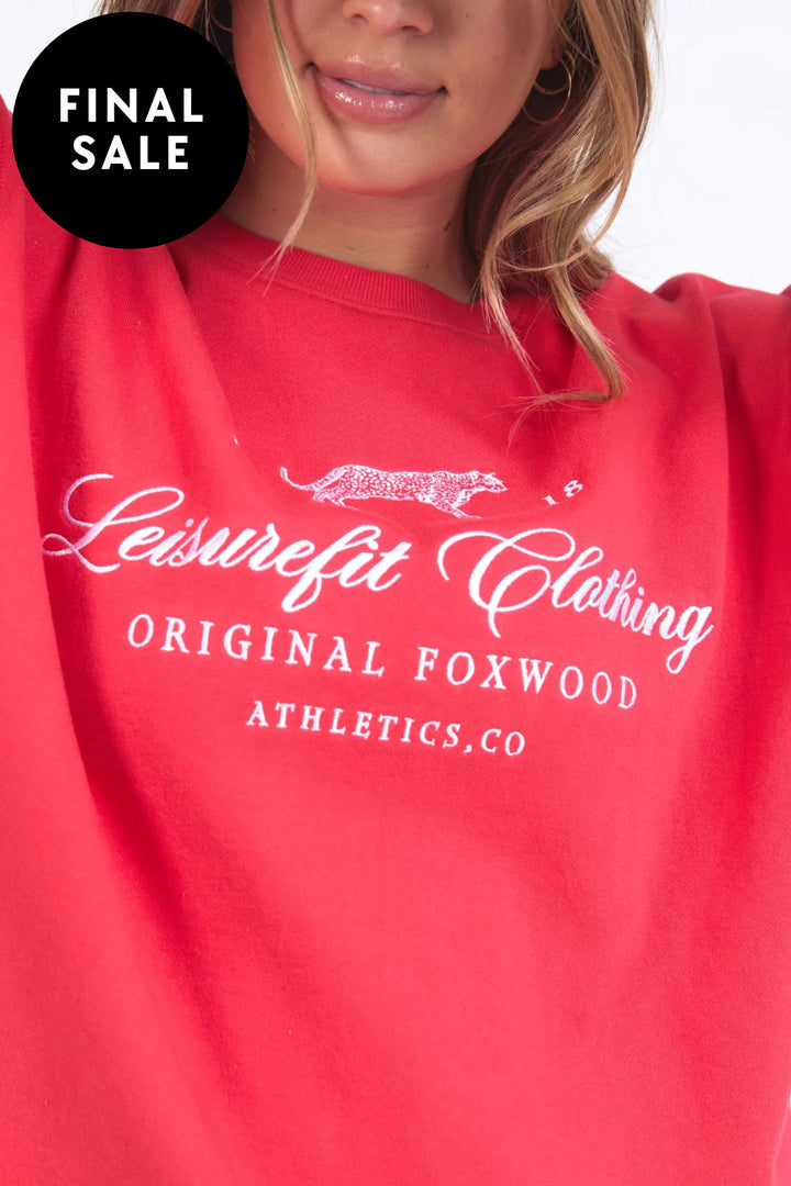 FOXWOOD JUMPER PURSUIT CREW - 5554106