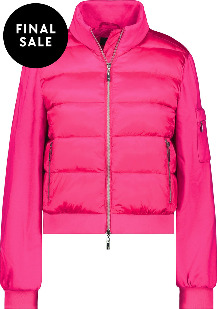 QUILTED JACKET - 806898MNR - JACKET