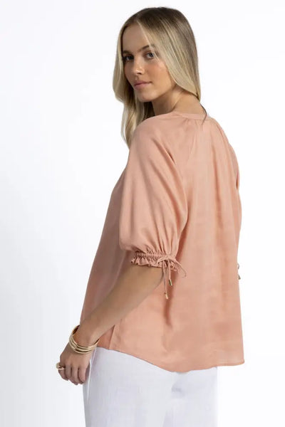 REECE BLOUSE - HS25208 BLOUSE