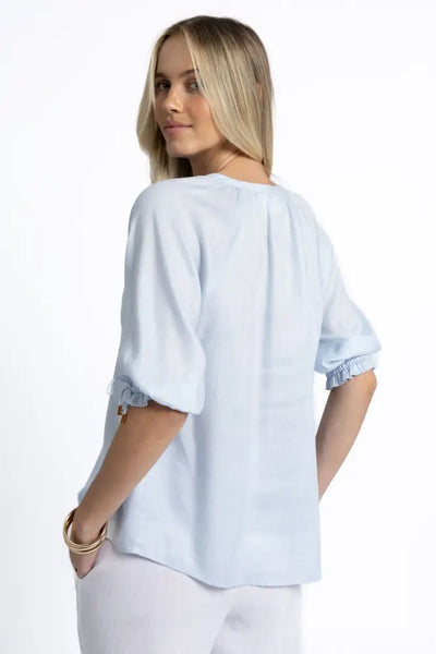 REECE BLOUSE - HS25208 BLOUSE