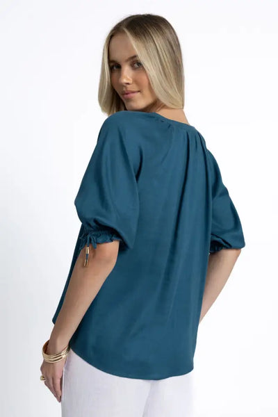 REECE BLOUSE - HS25208 BLOUSE