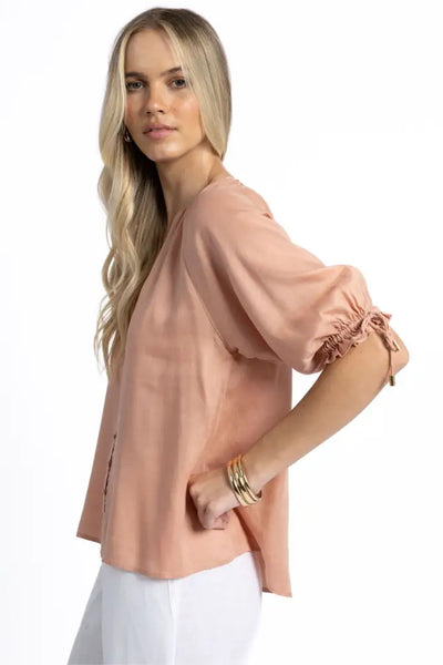 REECE BLOUSE - HS25208 BLOUSE