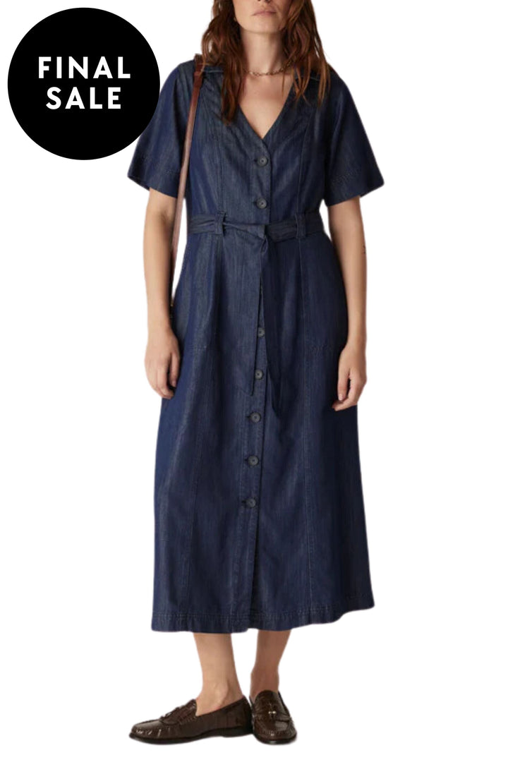 CABLE DRESS REMY DRESS - CAW25213