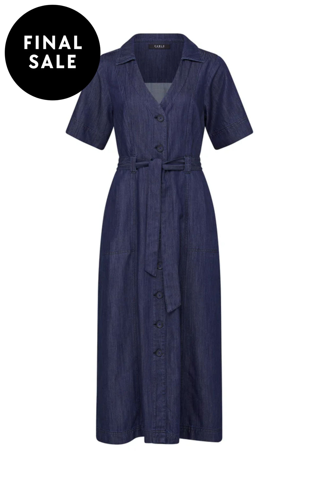 CABLE DRESS REMY DRESS - CAW25213