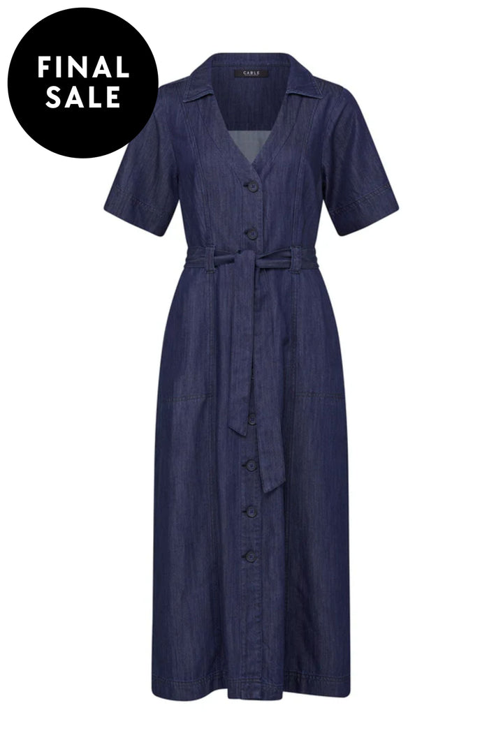 CABLE DRESS REMY DRESS - CAW25213
