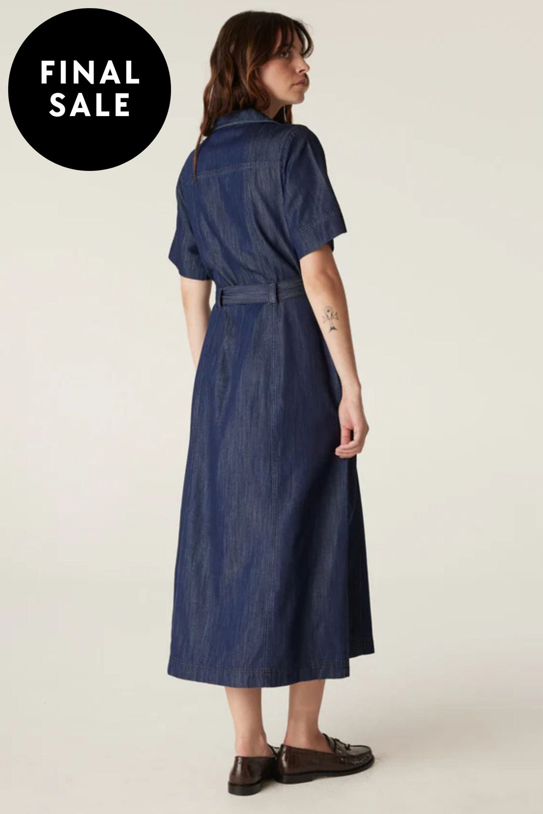 CABLE DRESS REMY DRESS - CAW25213