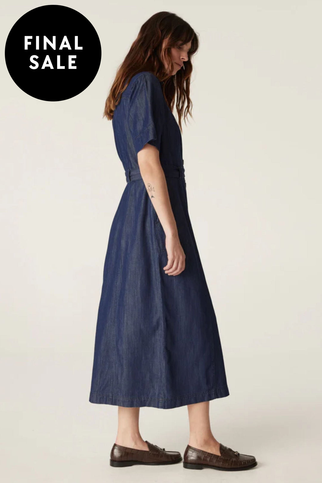 CABLE DRESS REMY DRESS - CAW25213