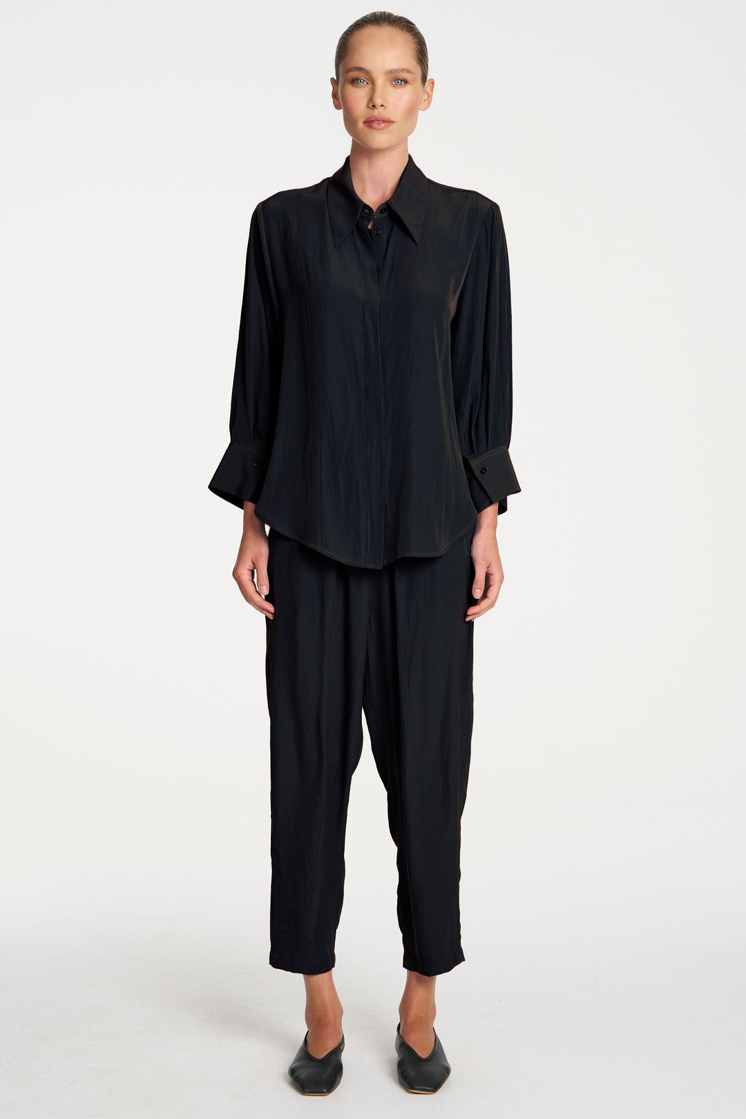 RESORT BLOUSE - F678976 - BLOUSE