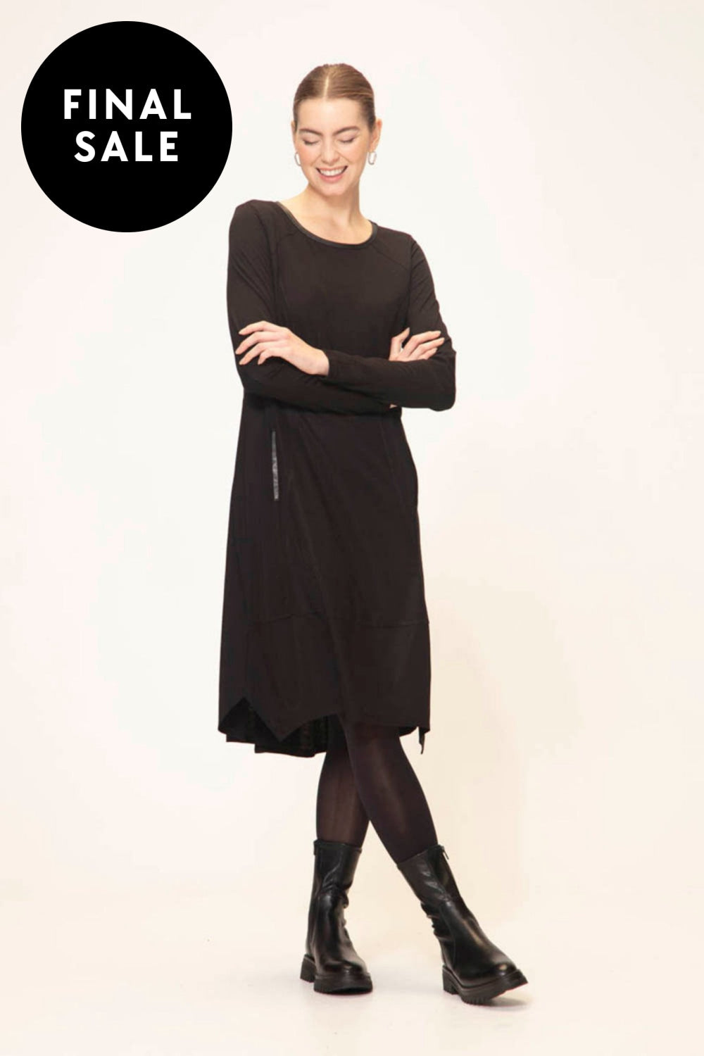 REVOLVE DRESS - 9142BR DRESS