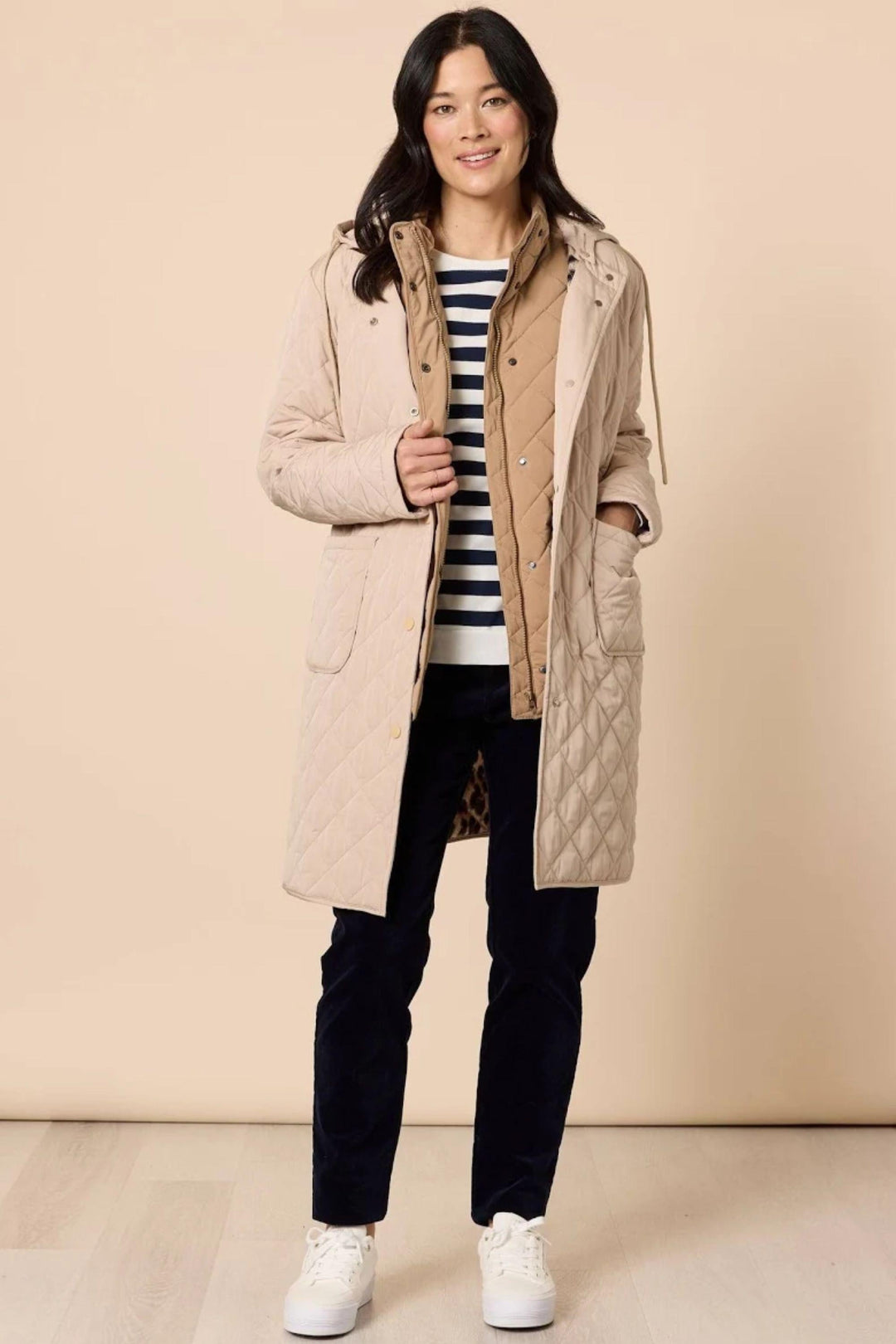 RODEO QUILTED JACKET - 49141GS - JACKET