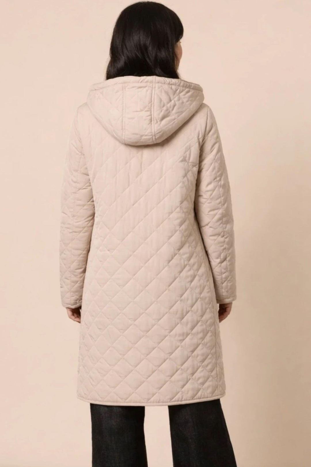 RODEO QUILTED JACKET - 49141GS - JACKET