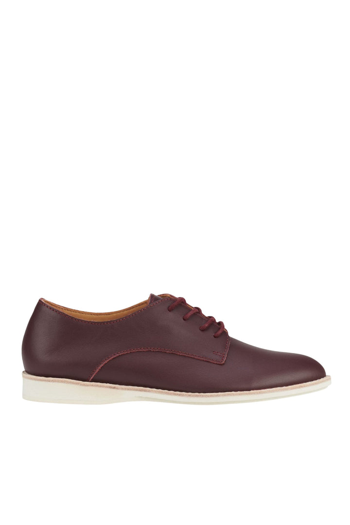 ROLLIES SHOES CHERRY / 37 DERBY SUPER SOFT - SC02103
