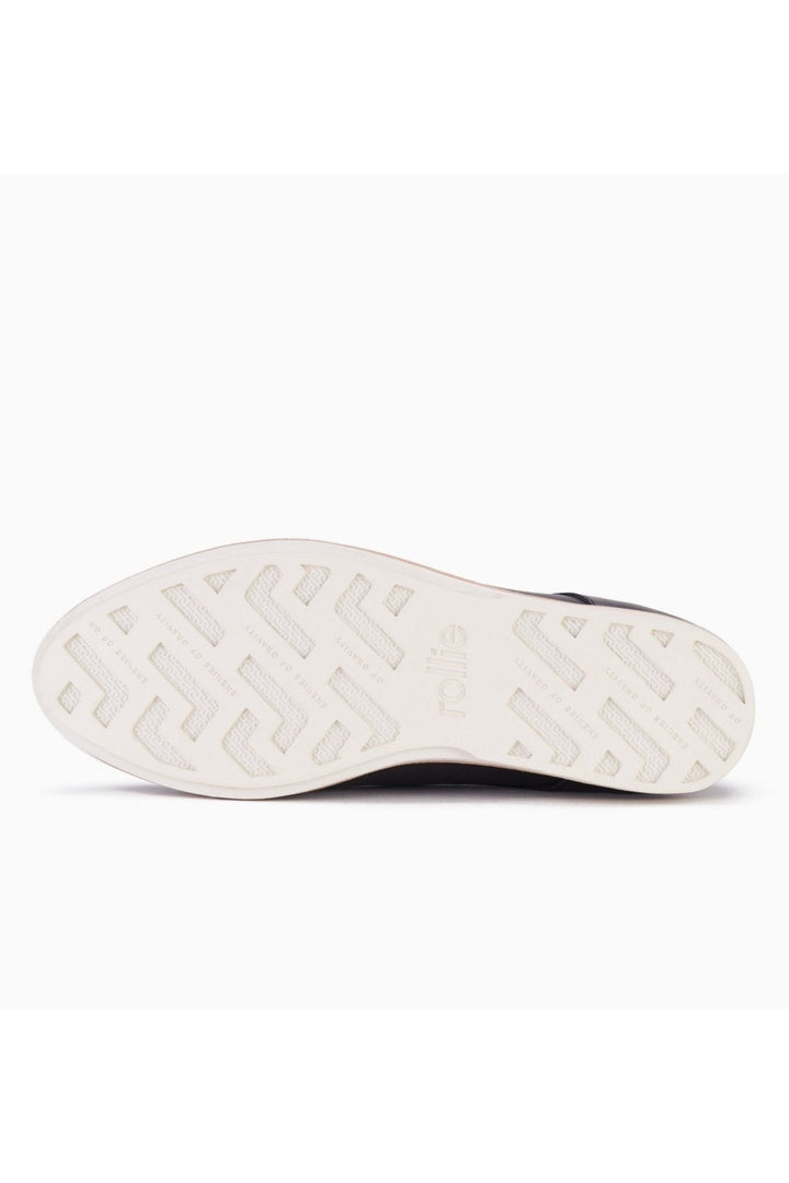 ROLLIES SHOES DERBY BLACK DREAM - SC00005