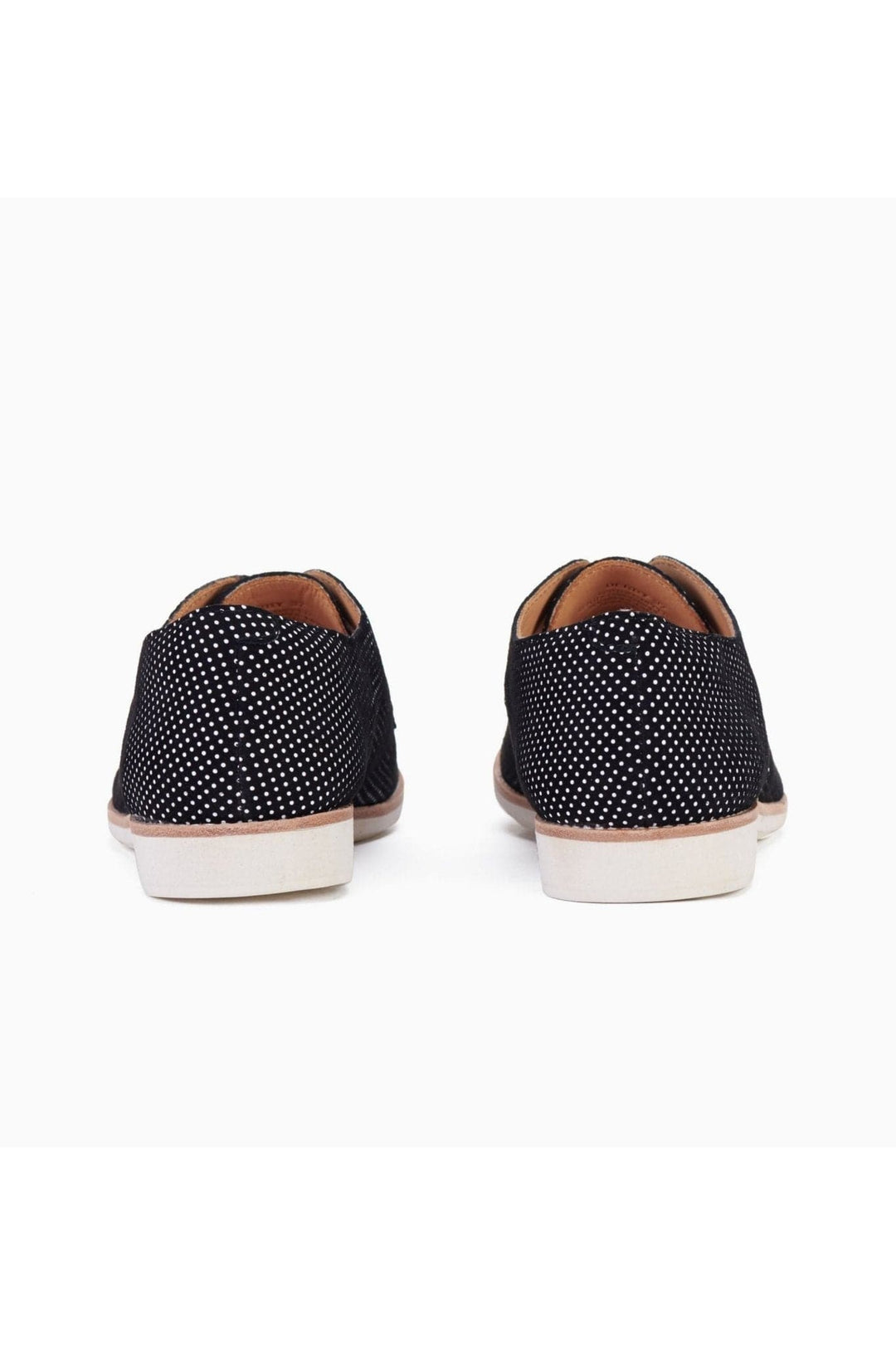 ROLLIES SHOES DERBY BLACK DREAM - SC00005