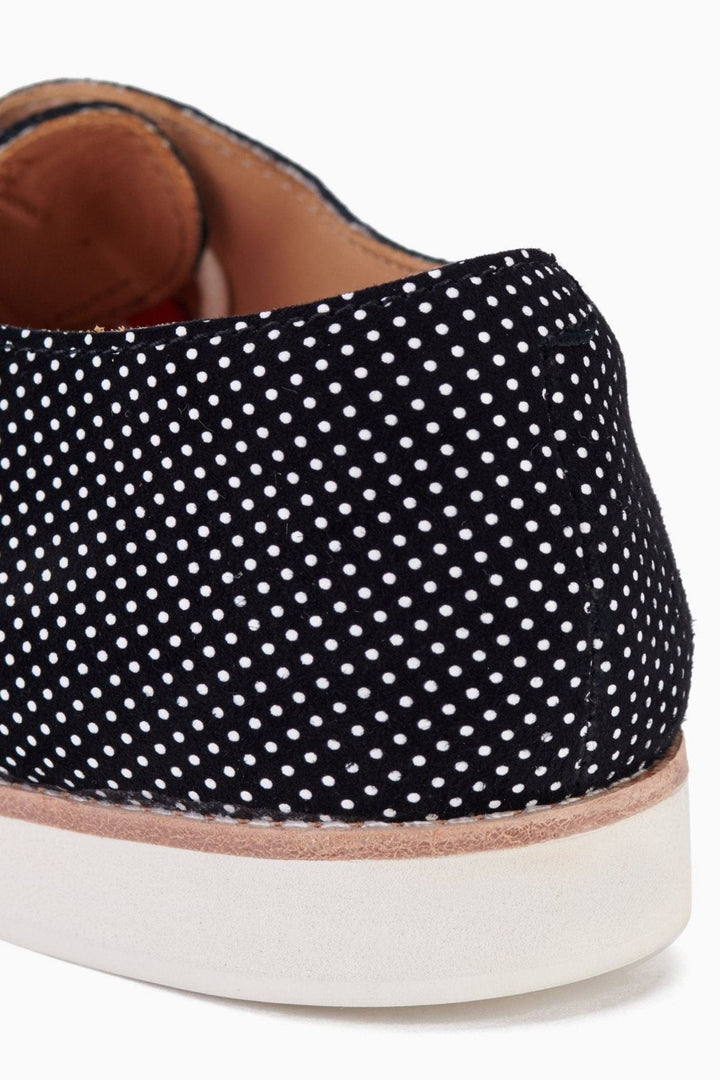 ROLLIES SHOES DERBY BLACK DREAM - SC00005