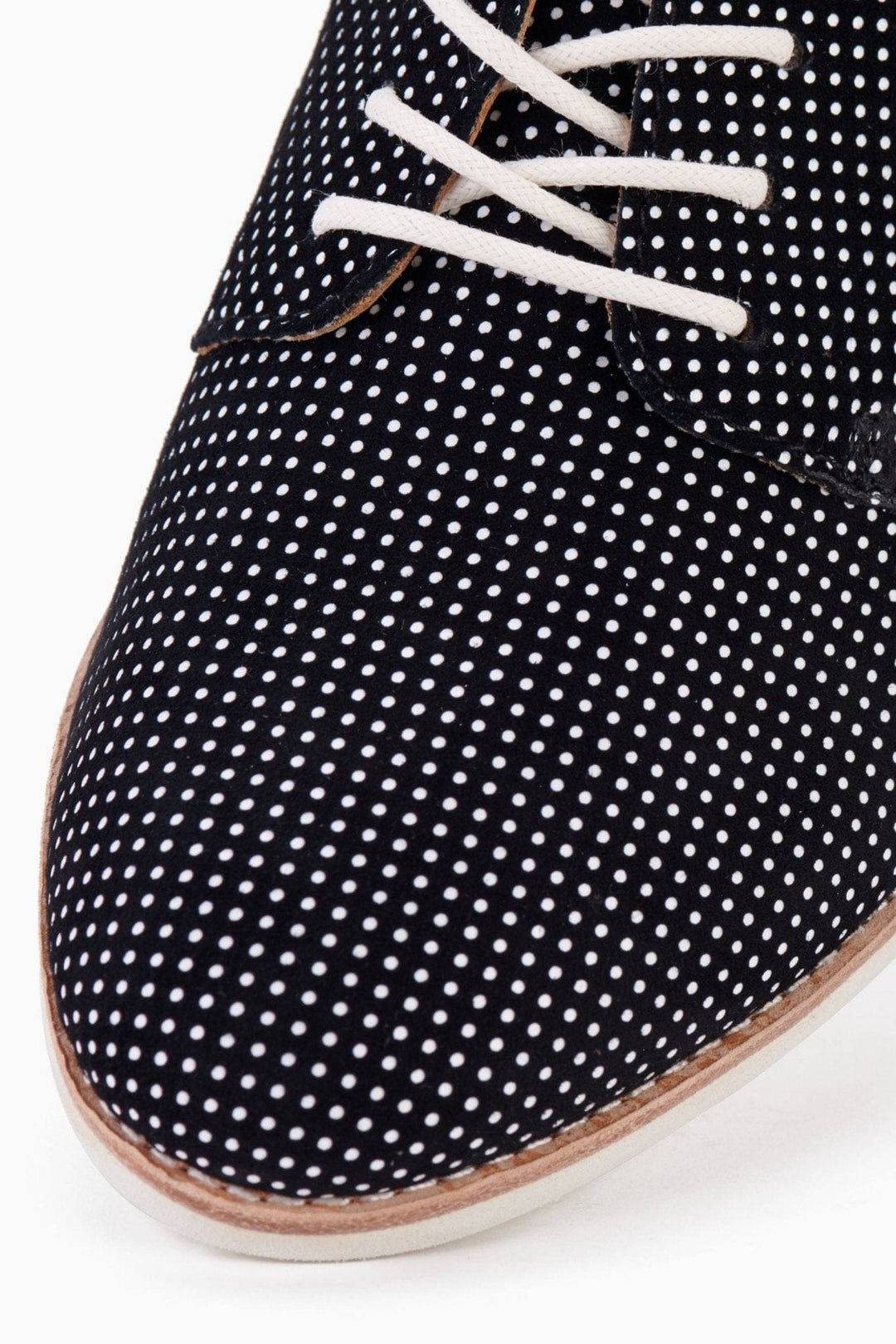 ROLLIES SHOES DERBY BLACK DREAM - SC00005