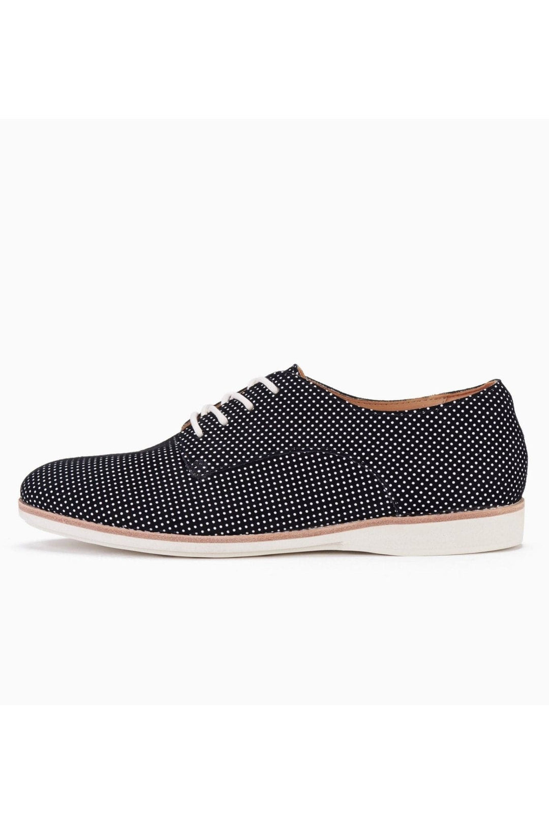 ROLLIES SHOES DERBY BLACK DREAM - SC00005