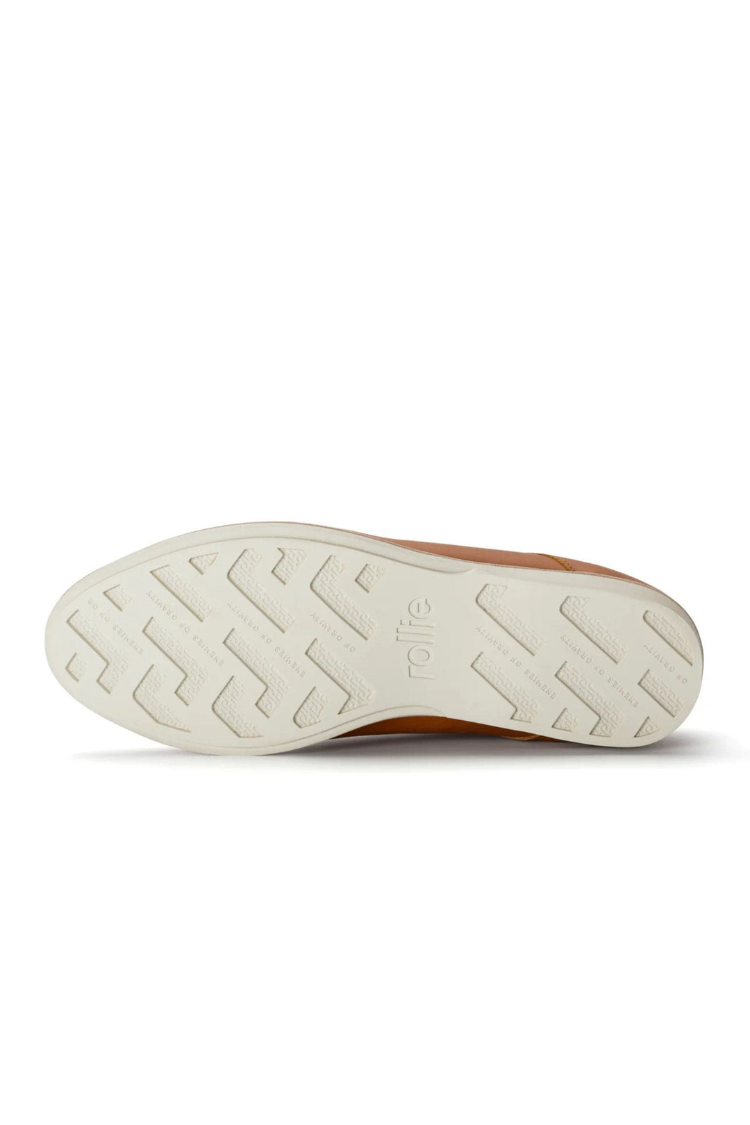 ROLLIES SHOES DERBY COGNAC V2 - SC01559