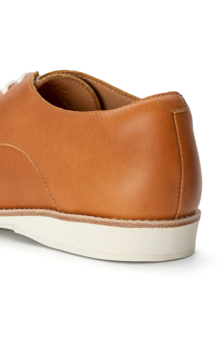 ROLLIES SHOES DERBY COGNAC V2 - SC01559