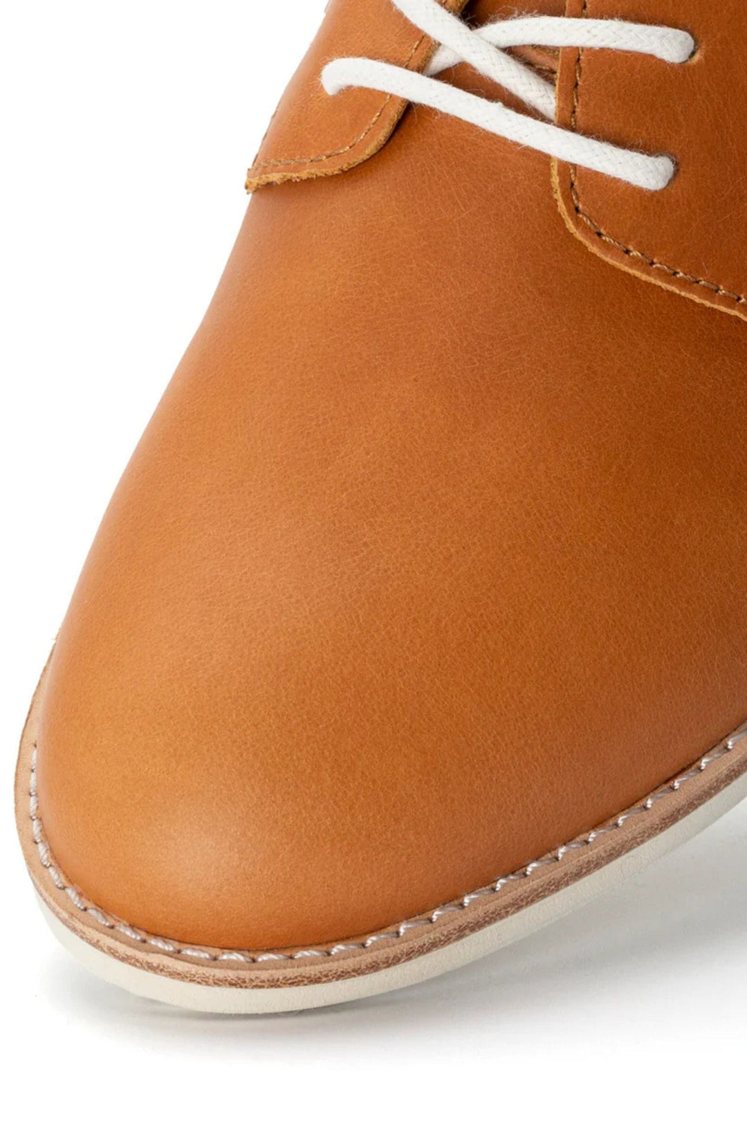 ROLLIES SHOES DERBY COGNAC V2 - SC01559