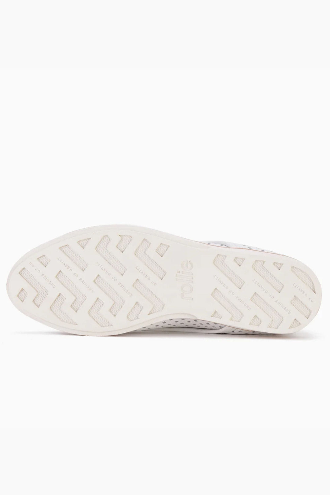 ROLLIES SHOES DERBY PUNCH - SC00199