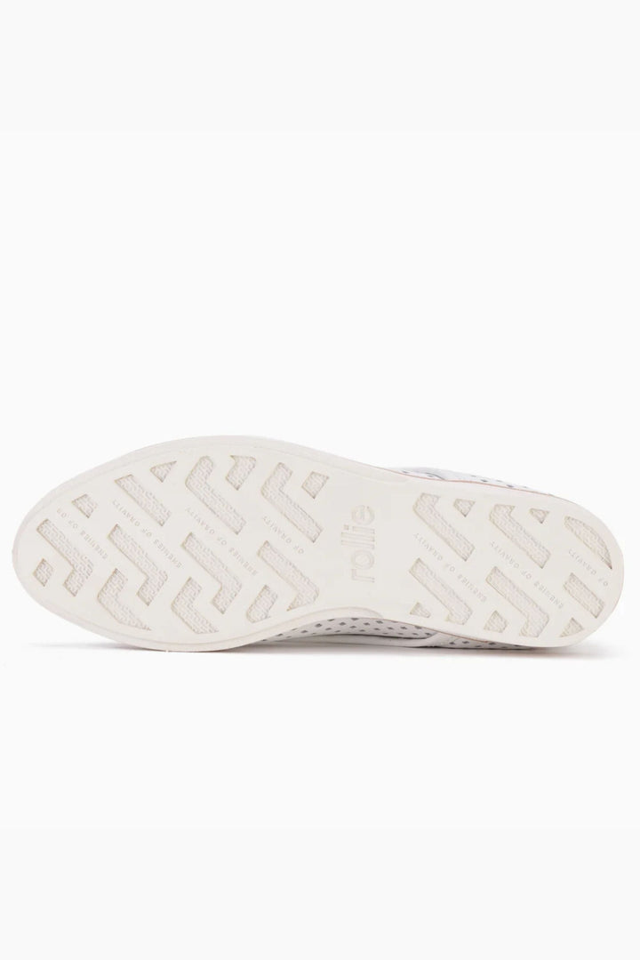 ROLLIES SHOES DERBY PUNCH - SC00199