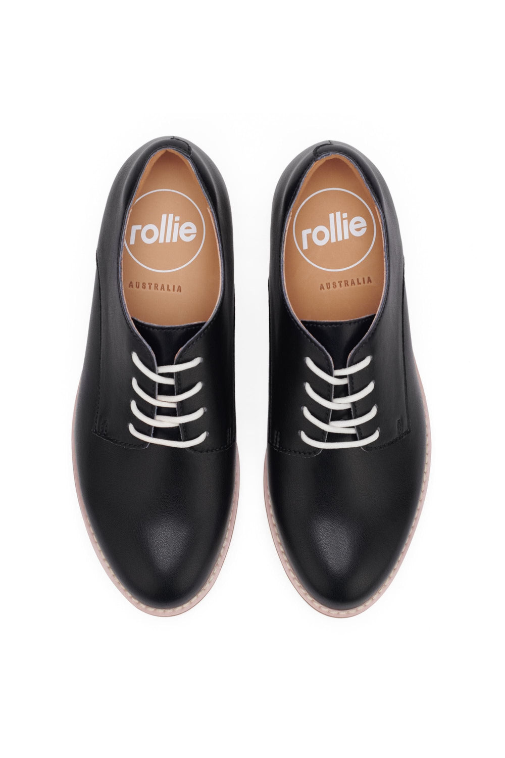 ROLLIES SHOES DERBY REC - SC01964