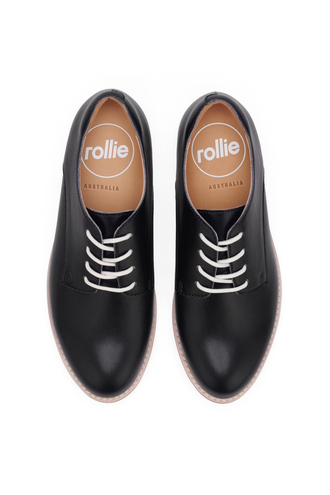 ROLLIES SHOES DERBY REC - SC01964