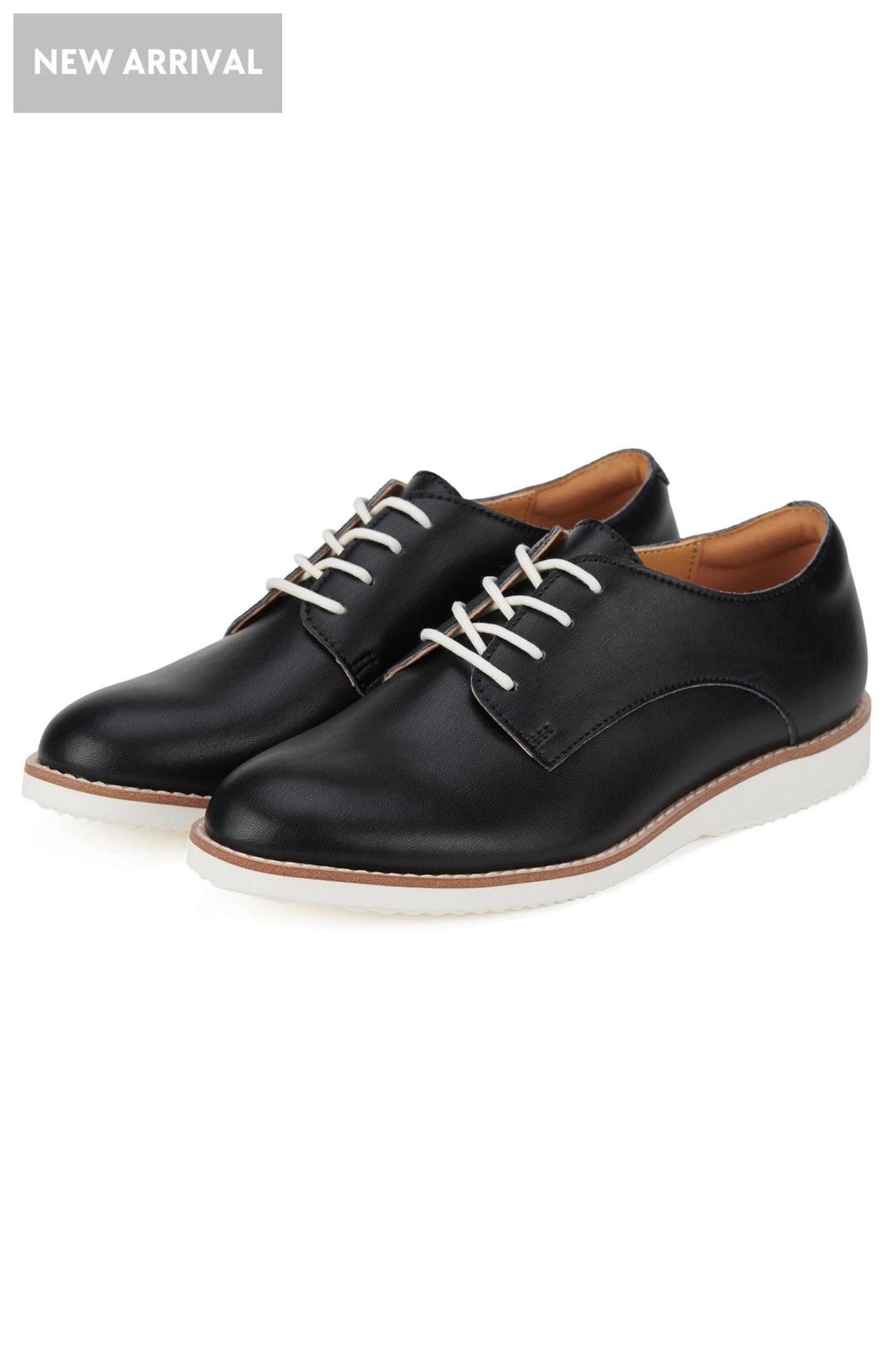 ROLLIES SHOES DERBY REC - SC01964