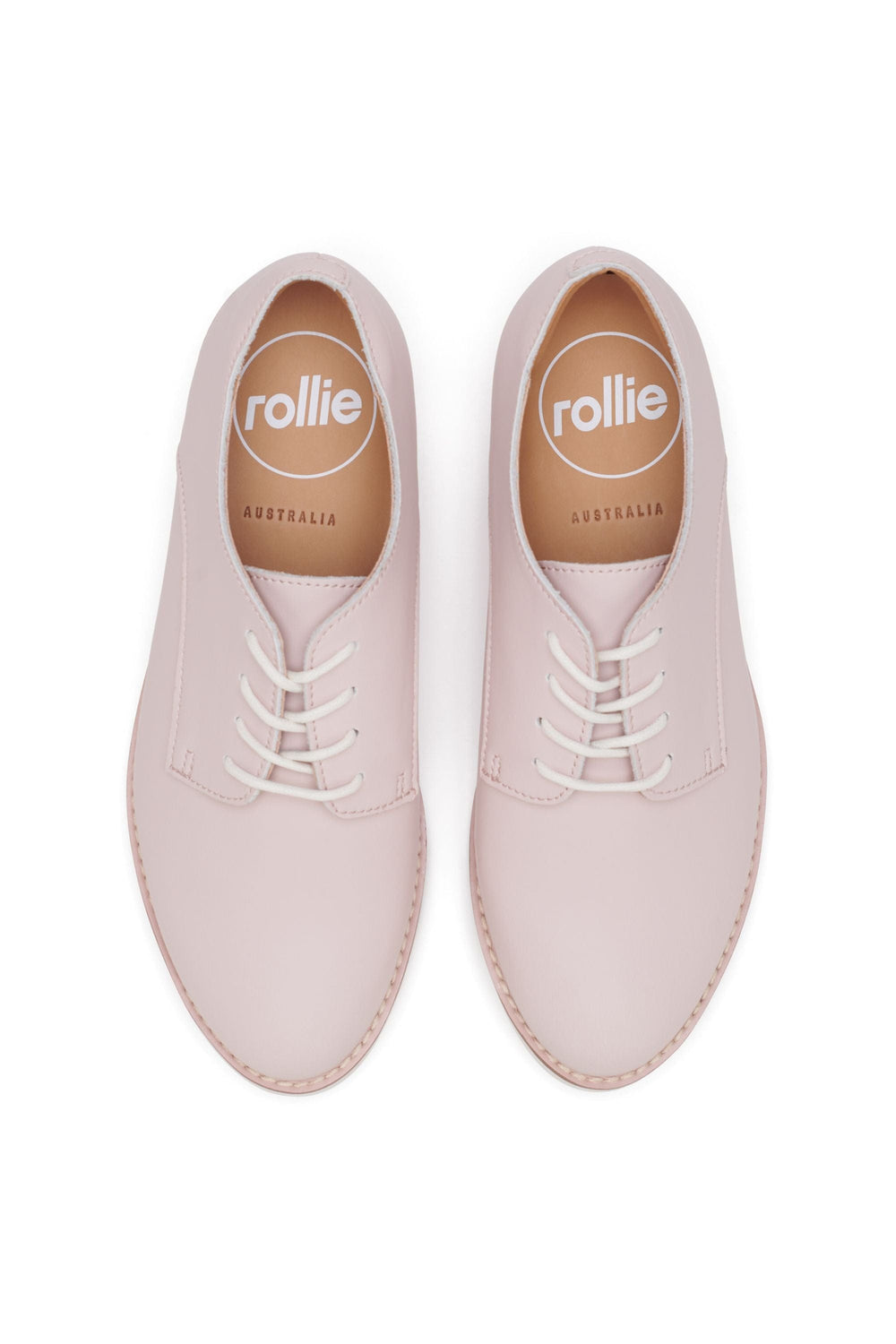 ROLLIES SHOES DERBY REC - SC01967