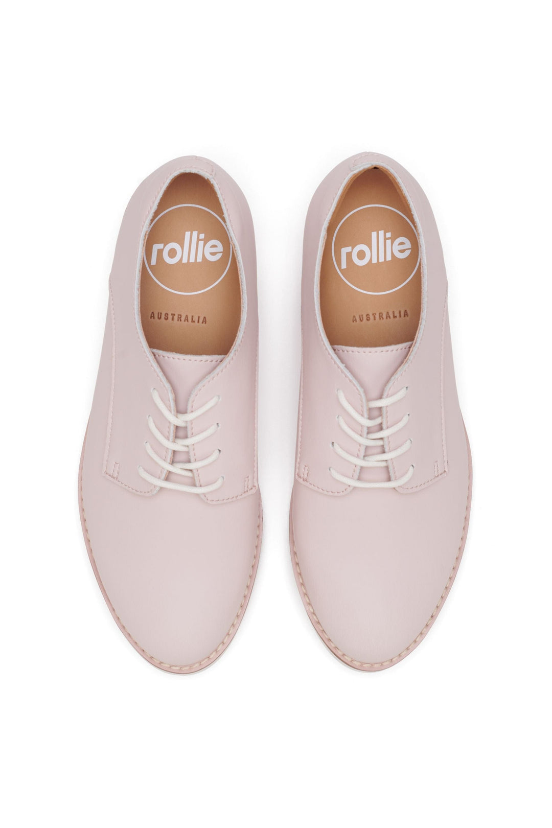 ROLLIES SHOES DERBY REC - SC01967