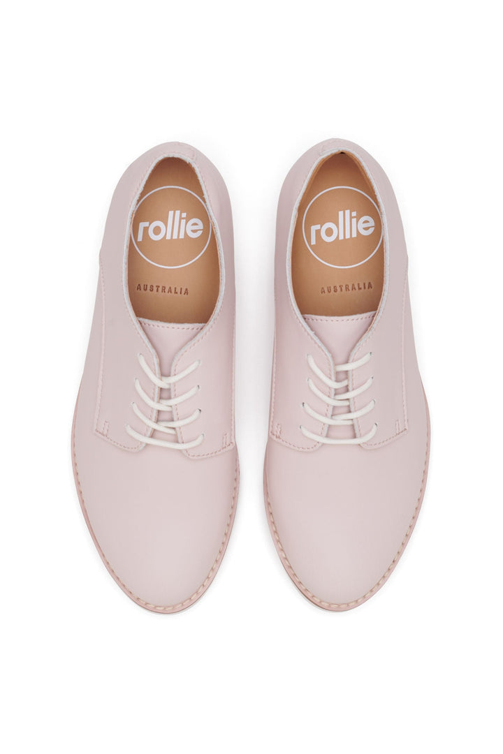 ROLLIES SHOES DERBY REC - SC01967