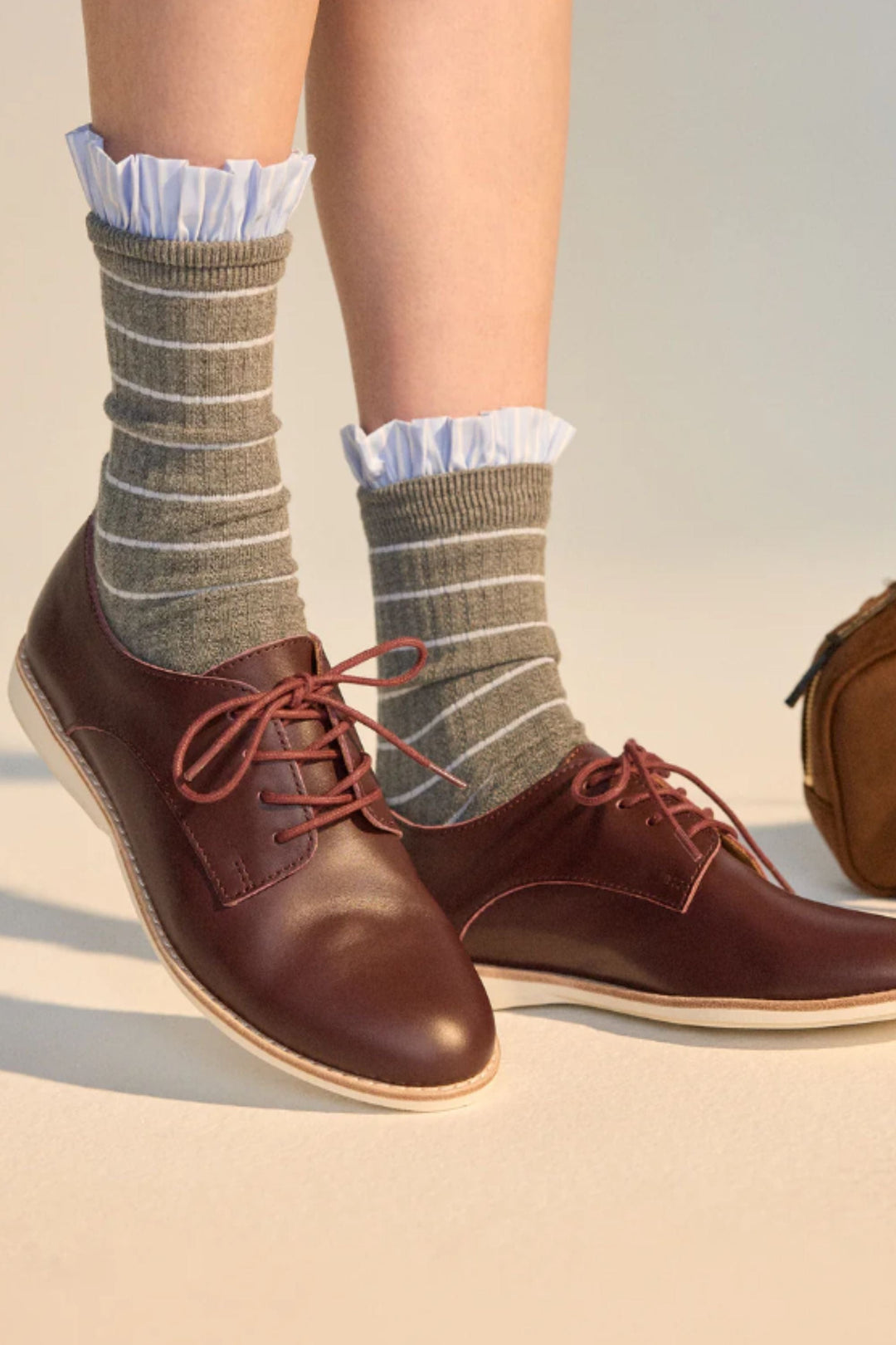 ROLLIES SHOES DERBY SUPER SOFT - SC02103