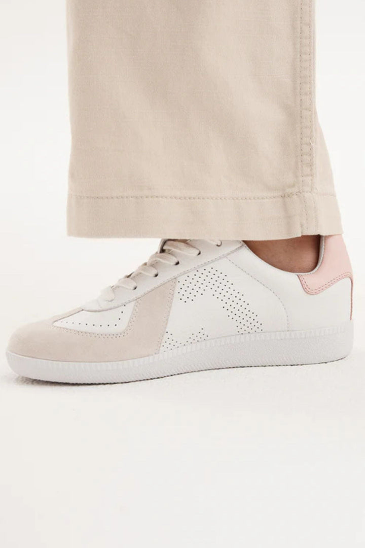 ROLLIES SHOES PACE WHITE - PS00004