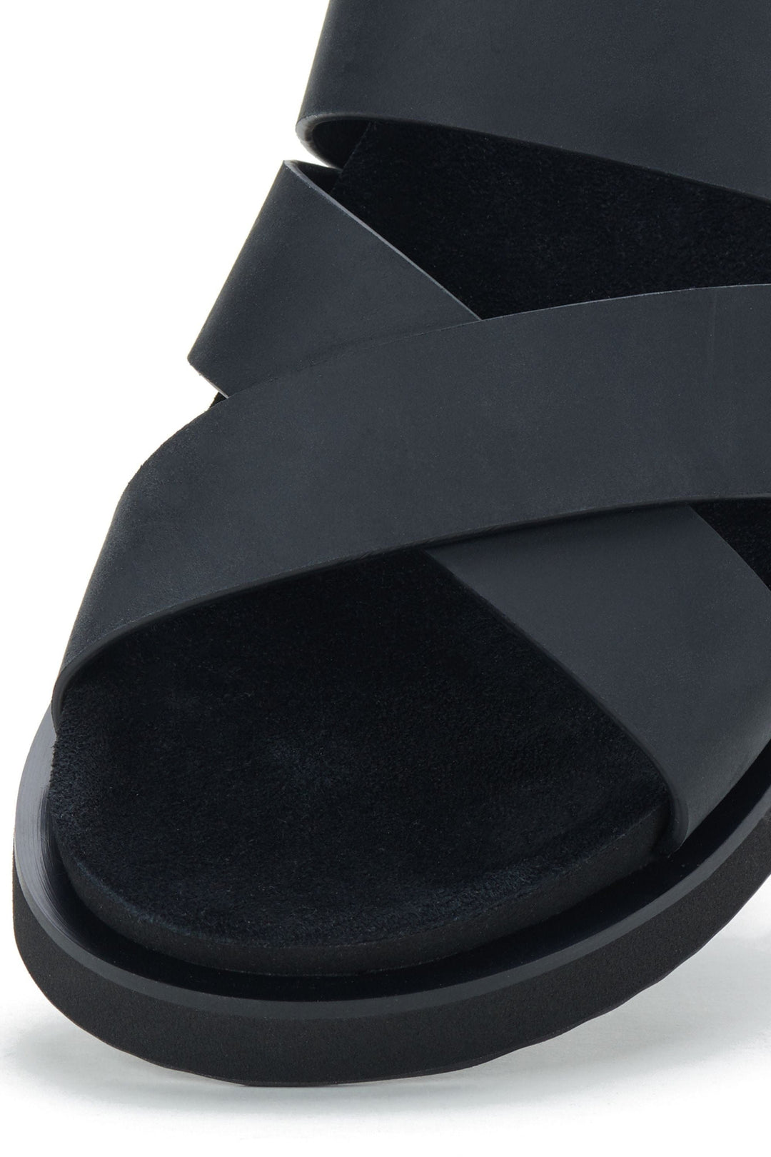 ROLLIES SHOES RHODES CROSS SLIDE - SC01675