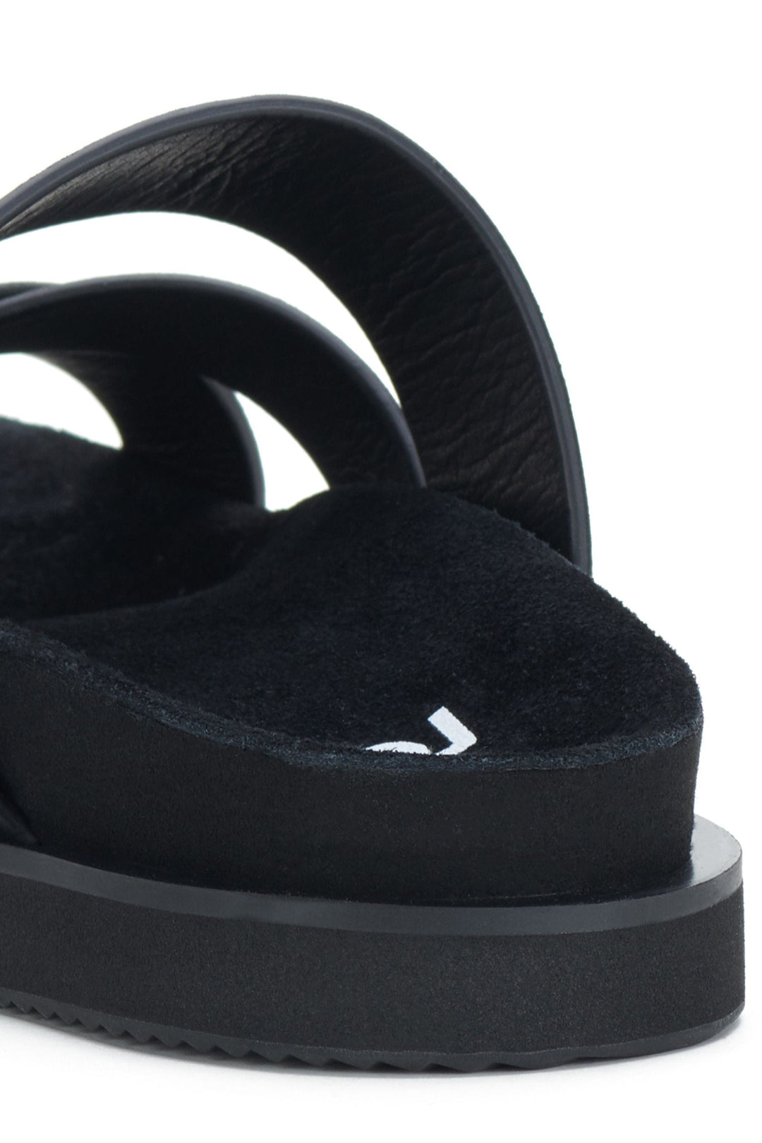 ROLLIES SHOES RHODES CROSS SLIDE - SC01675