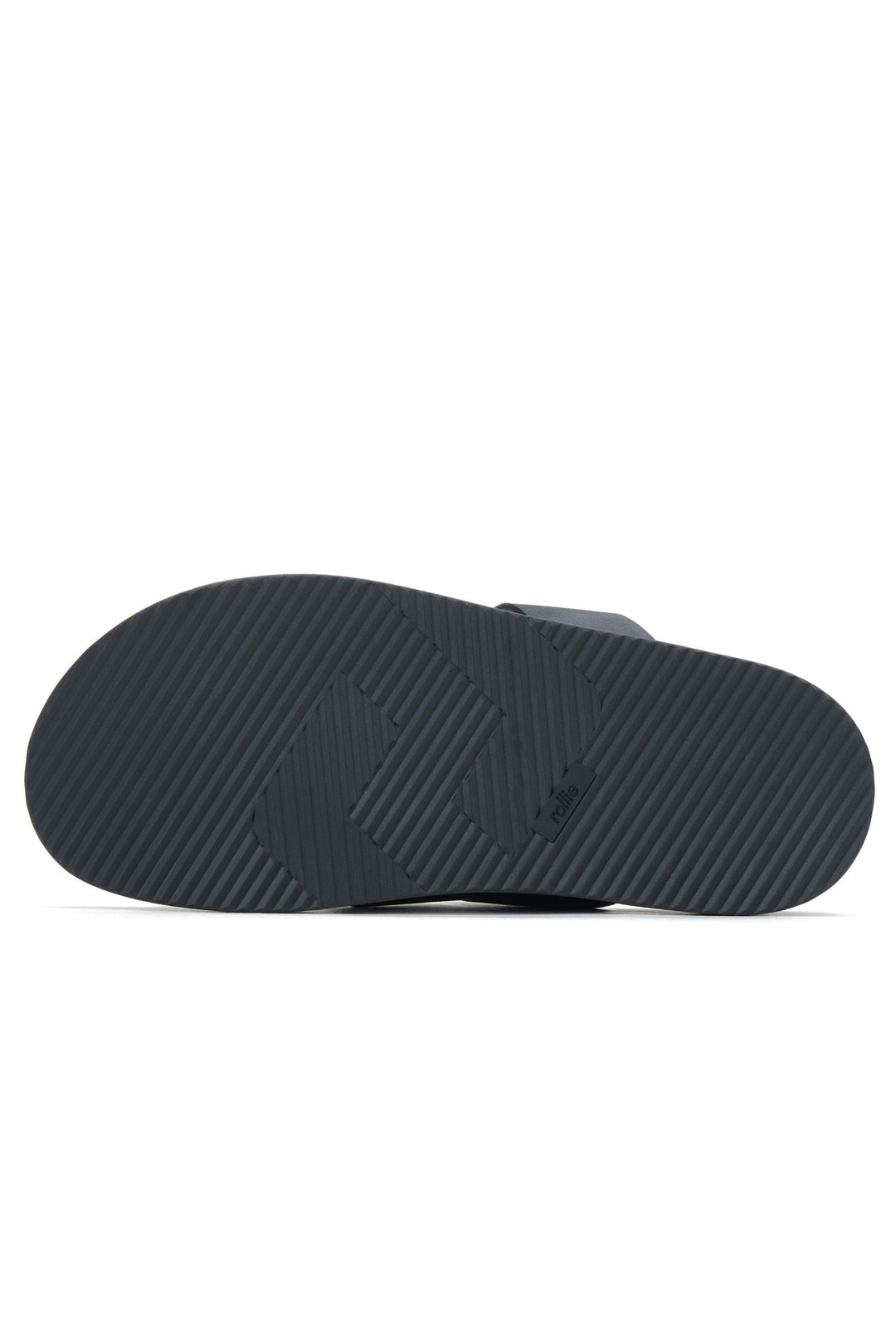 ROLLIES SHOES RHODES CROSS SLIDE - SC01675
