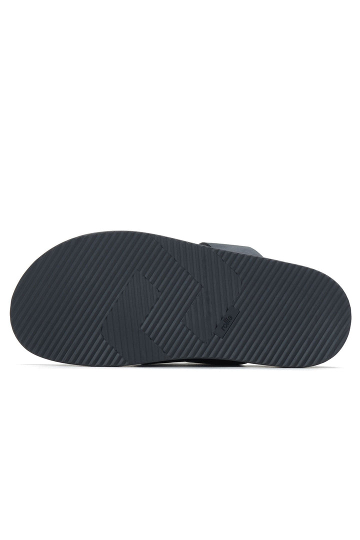 ROLLIES SHOES RHODES CROSS SLIDE - SC01675