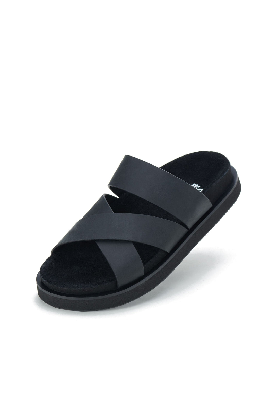 ROLLIES SHOES RHODES CROSS SLIDE - SC01675