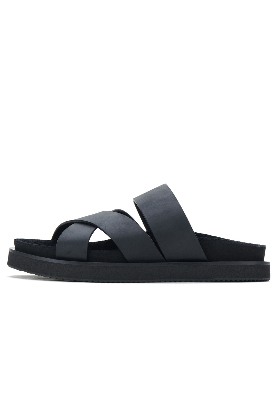 ROLLIES SHOES RHODES CROSS SLIDE - SC01675