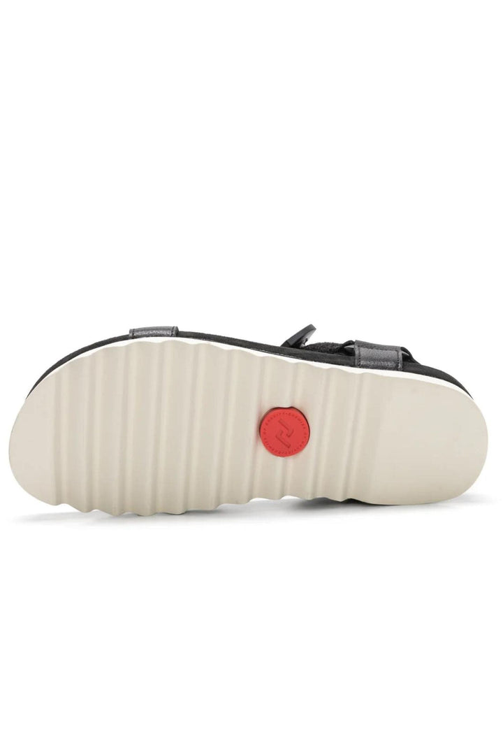 ROLLIES SHOES SANDAL TOOTH WEDGE - SC00707