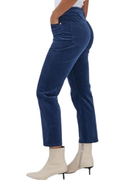 ROSE CORD JEAN JEANS