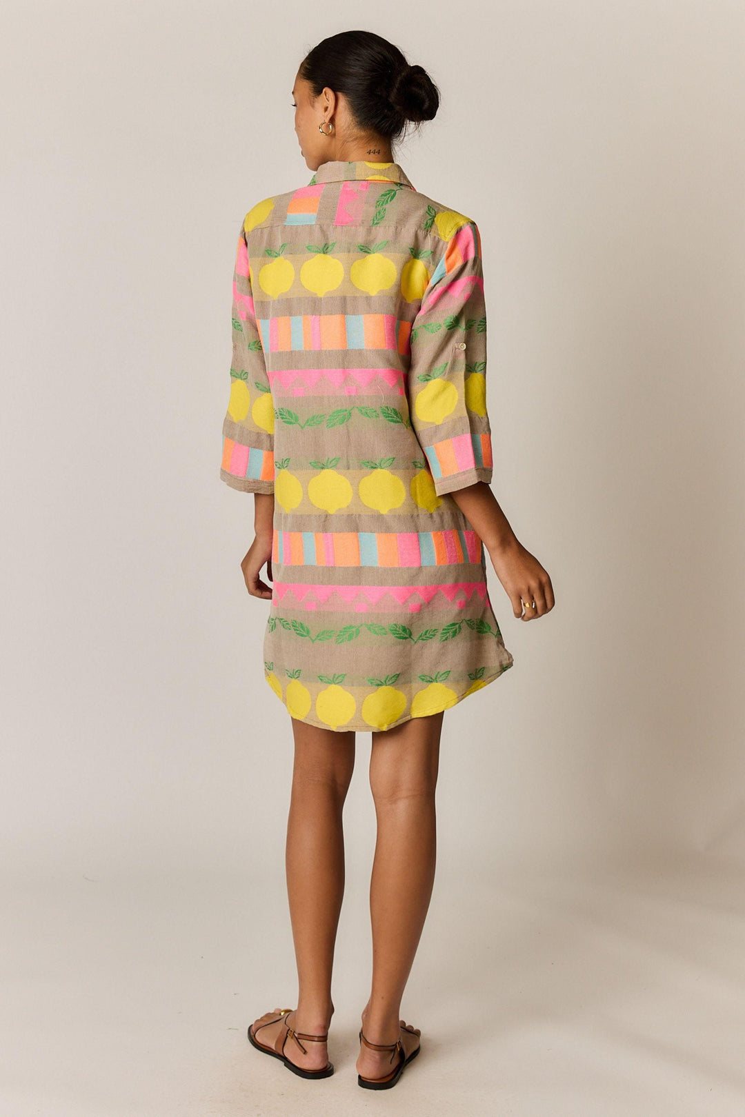 RUBY YAYA DRESS BRONTE SHIRTMAKER