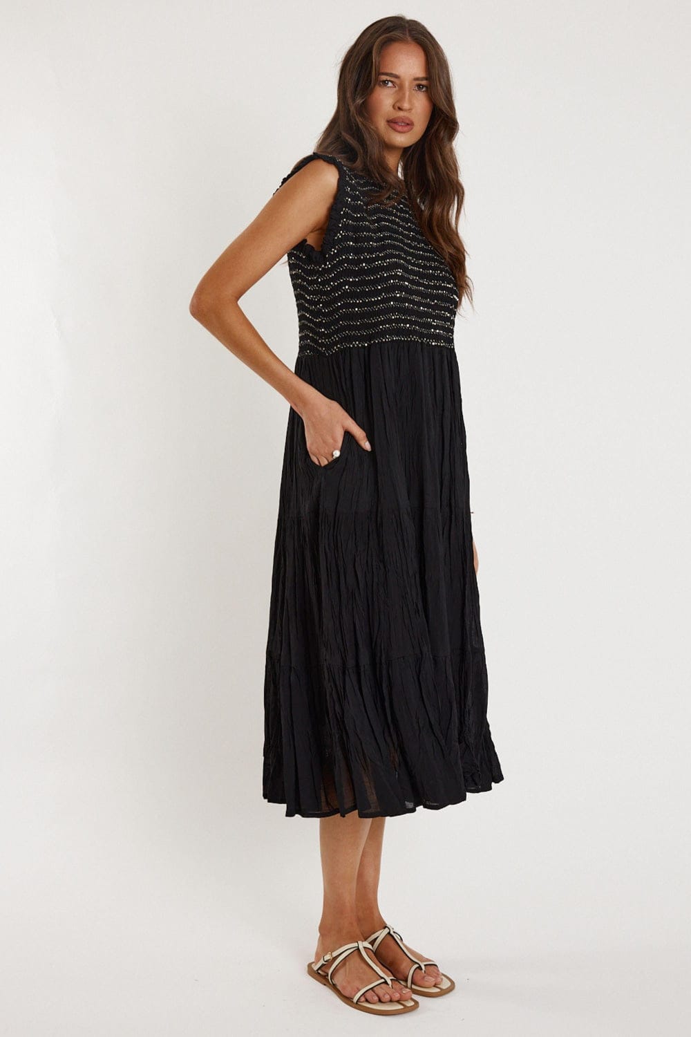 RUBY YAYA DRESS JOLIE MAXI