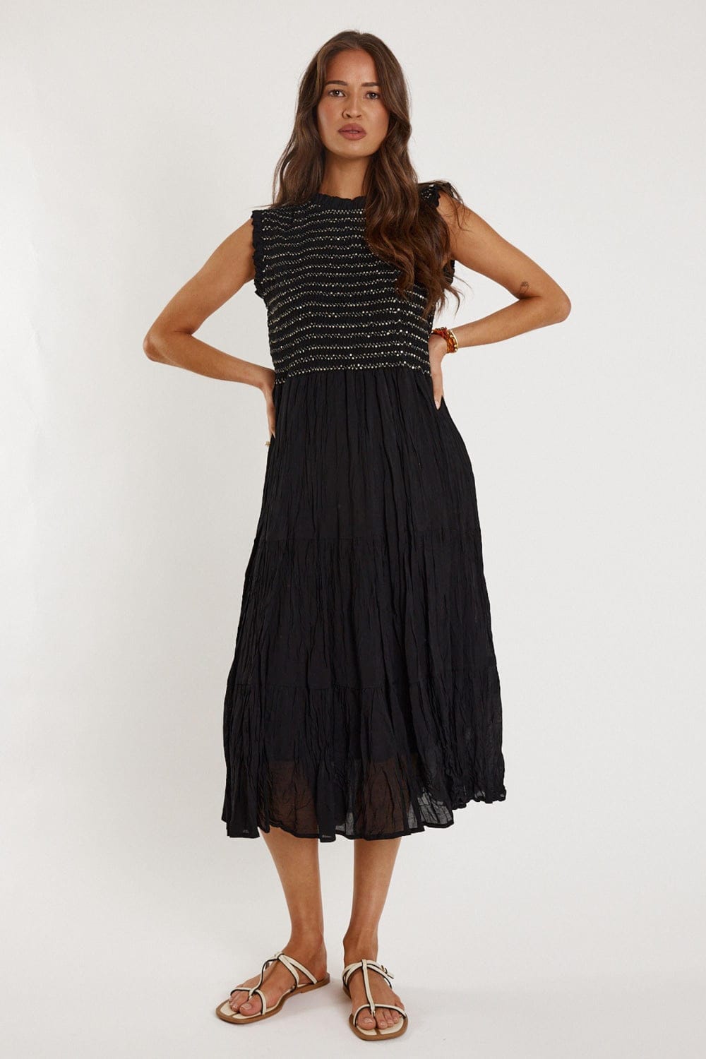 RUBY YAYA DRESS JOLIE MAXI
